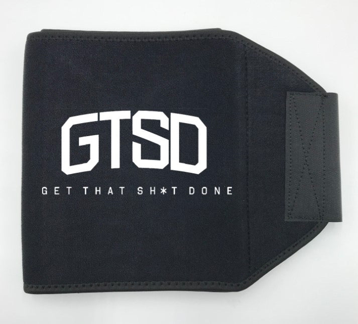 GTSD Waist Trimmer Belt for Fat Burning Waist Training
